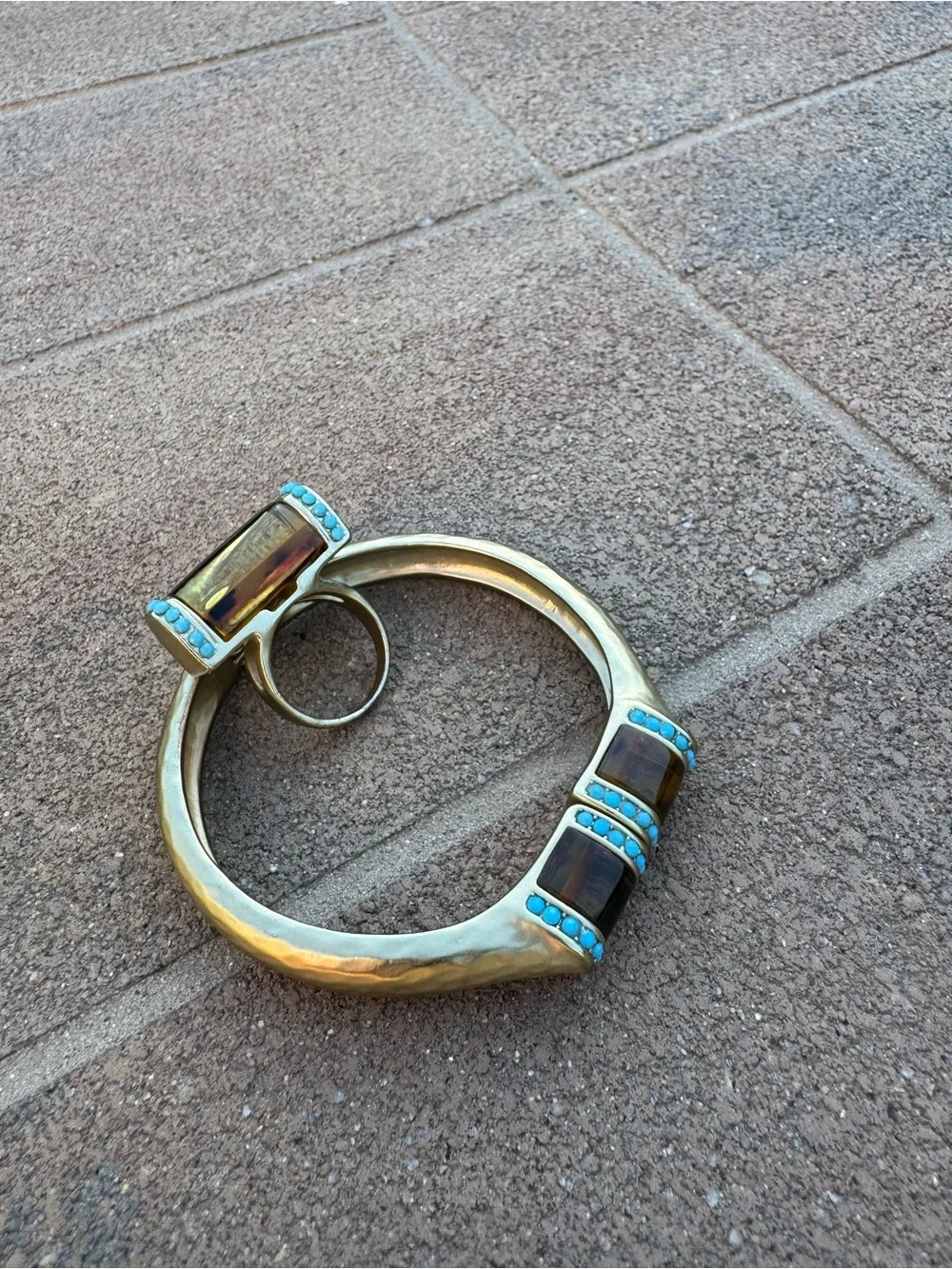 Chicos bracelet and ring